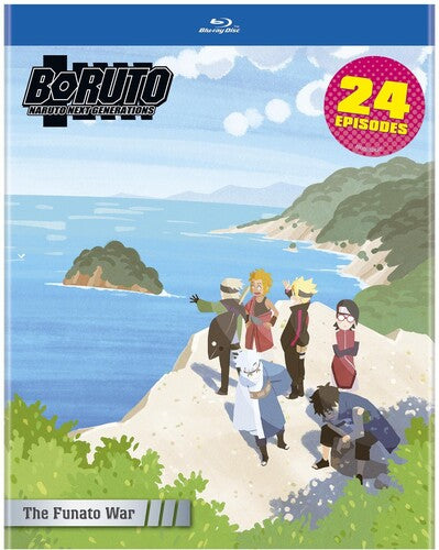 Boruto: Naruto Next Generations - The Funato War