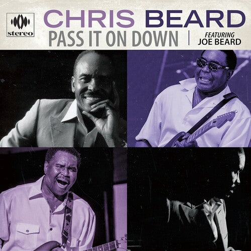 Chris Beard - Pass It On Down