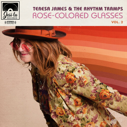 Teresa James & the Rhythm Tramps - Rose Colored Glasses 2