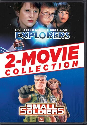 Small Soldiers/Explorers