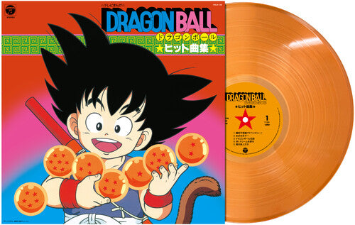 Dragon Ball: Hit Song Collection (TV Manga) - Dragon Ball: Hit Song Collection (TV Manga)