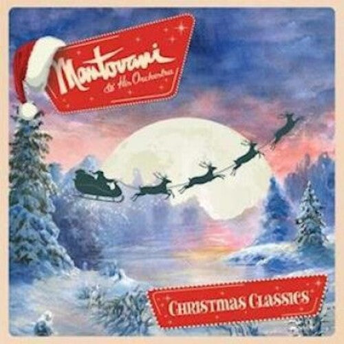 Montavani & His Orchestra - Christmas Classics