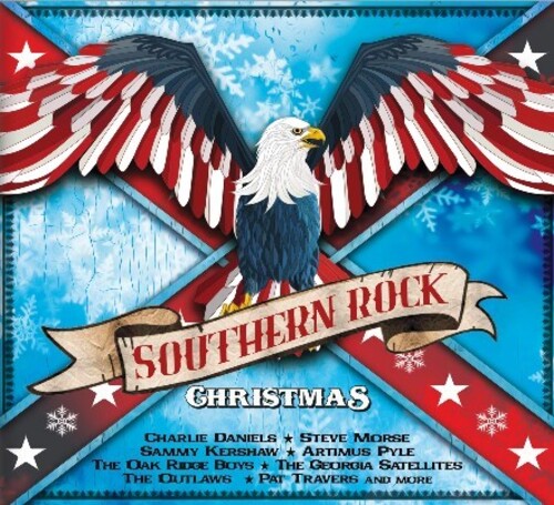 Outlaws - Southern Rock Christmas