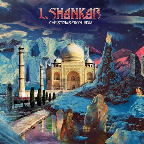L Shankar - Christmas From India