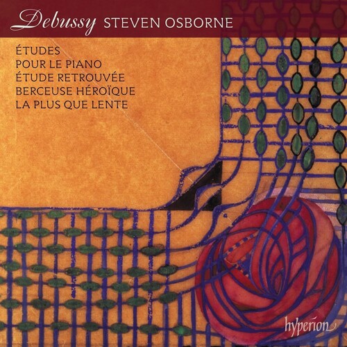 Steven Osborne - Debussy: Etudes & Pour le piano