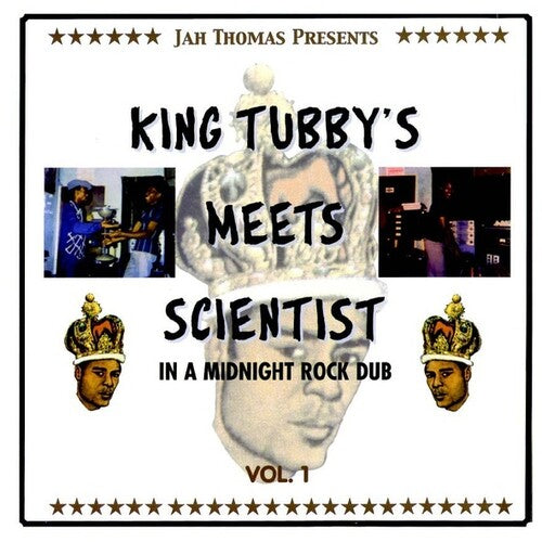 Jah Thomas / Presents King Tubby's Meets Scientist - In a Midnight Rock Dub, Vol. 1
