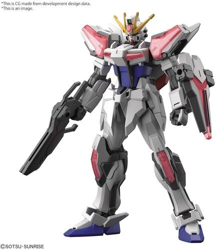 Bandai Hobby - Gundam Build Metaverse  - Entry Grade - 1/144 #2 Build Strike Exceed Galaxy