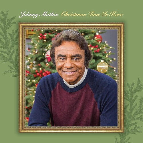 Johnny Mathis - Christmas Time Is Here