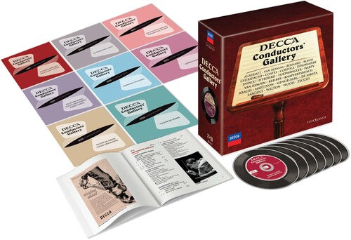 Various Artists - Decca Conductors' Gallery / Various