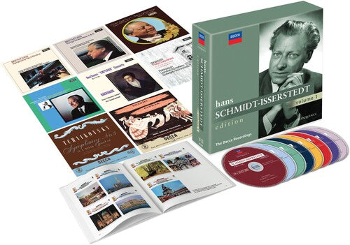 Hans Schmidt-Isserstedt - Schmidt-Isserstedt Edition Vol 1