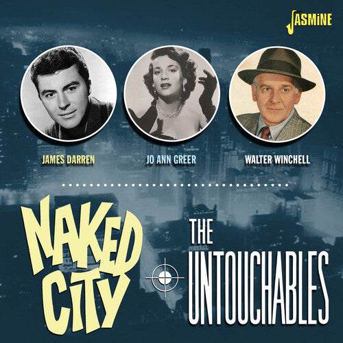 Naked City/ the Untouchables/ Various - Naked City / The Untouchables / Various