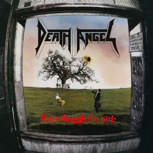 Death Angel - Frolic Through The Park +3Bt