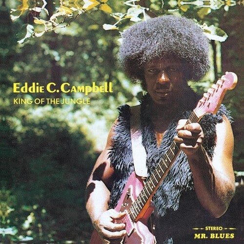 Eddie Camp C. - King Of The Jungle