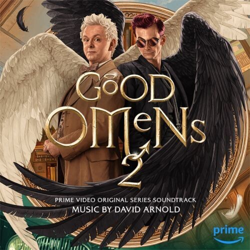 David Arnold - Good Omens 2 (Original Soundtrack)