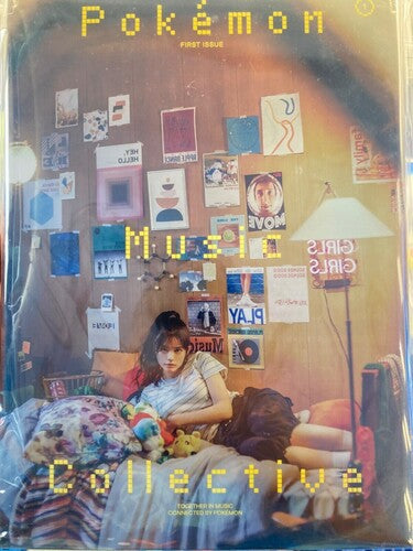 Pokemon Music Collective - O.S.T. - Pokemon Music Collective (Game Soundtrack)