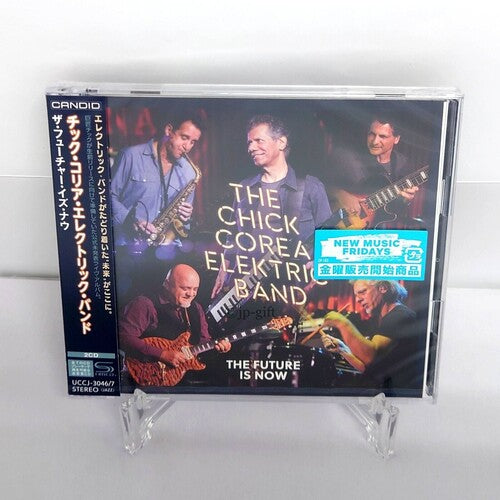 Chick Corea / Elektric Band - Future Is Now - SHM-CD