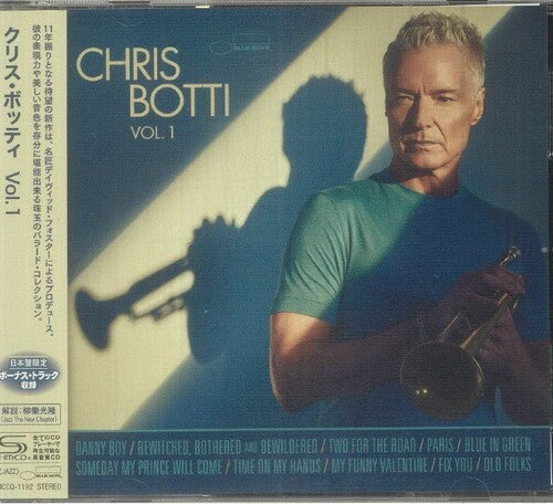 Chris Botti - Vol. 1 - SHM-CD - incl. Bonus Track