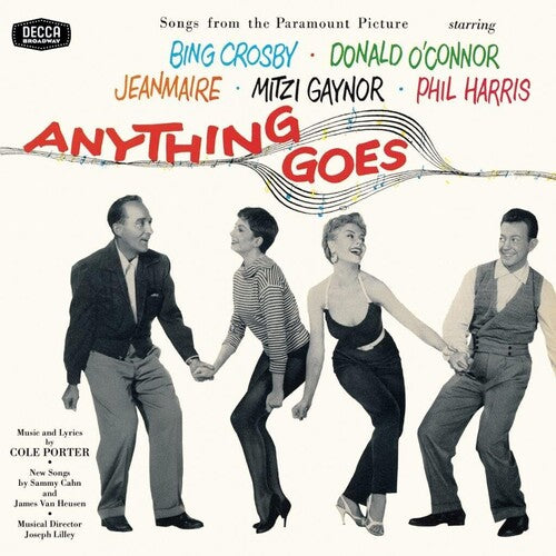Anything Goes - O.S.T. - Anything Goes (Original Soundtrack) - UHQCD