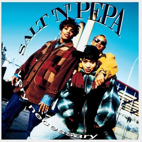Salt-N-Pepa - Very Necessary [30th Anniversary] [2 LP]