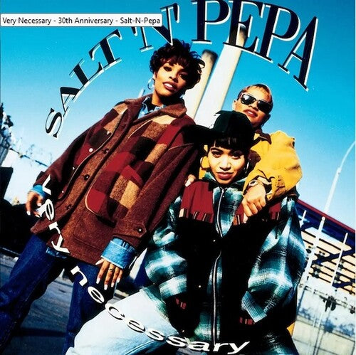 Salt-N-Pepa - Very Necessary   [30th Anniversary] [2 CD]