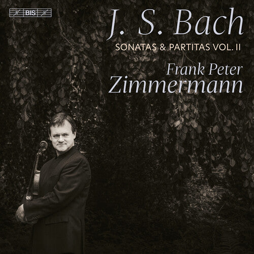 Frank Peter Zimmermann - Sonatas & Partitas Vol. 2