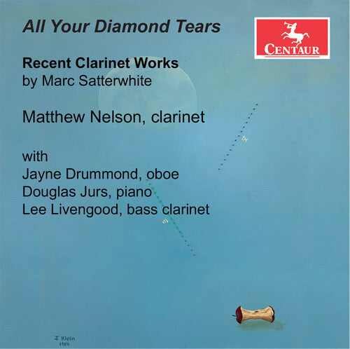 Satterwhite/ Nelson/ Livengood - All Your Diamond Tears