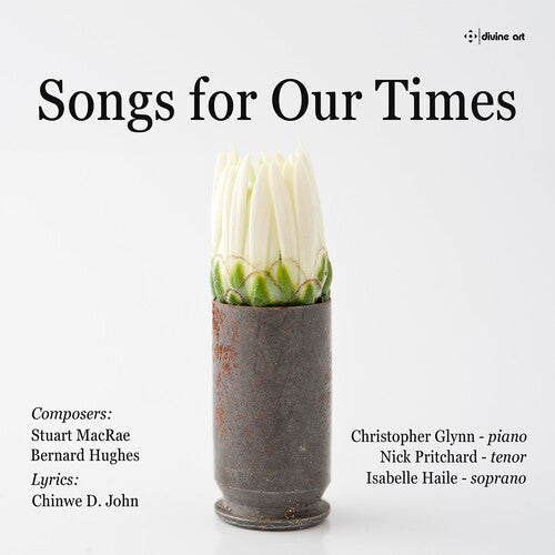 Nick Pritchard - Songs for Our Times