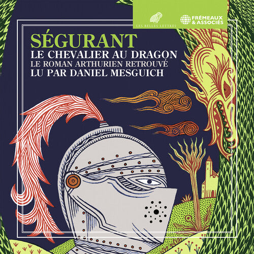Daniel Mesguich - Segurant Le Chevalier Au Dragon