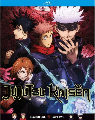 Jujutsu Kaisen: Season 1 Part 2