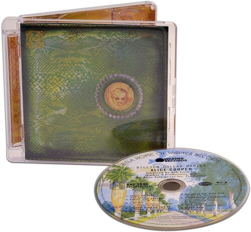 Alice Cooper - Billion Dollar Babies (Quadio)