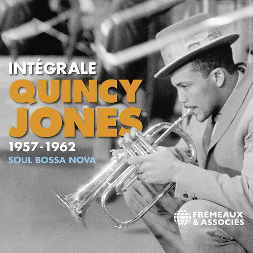 Quincy Jones - Integrale 1957-1962 - Soul Bossa