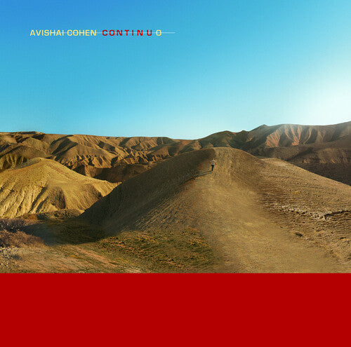 Avishai Cohen / Mark Guiliana / Amos Hoffman - Continuo