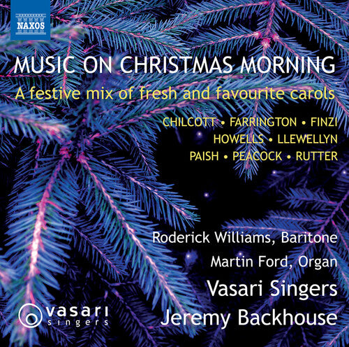 Berlin/ Bernand/ Williams - Music on Christmas Morning