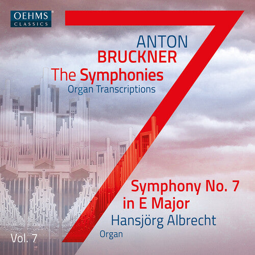 Hansjorg Albrecht - Bruckner Symphonies, Vol. 7