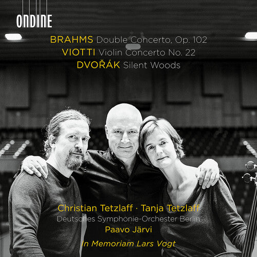 Brahms/ Dvorak/ Viotti - Silent Woods