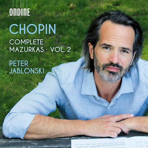 Chopin/ Jablonski - Complete Mazurkas Vol. 2