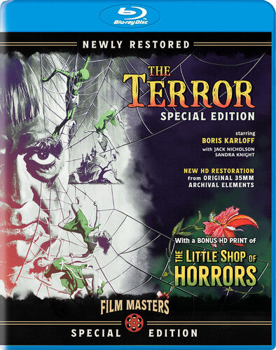 The Terror / The Little Shop of Horrors