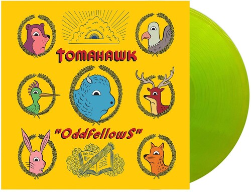 Tomahawk - Oddfellows