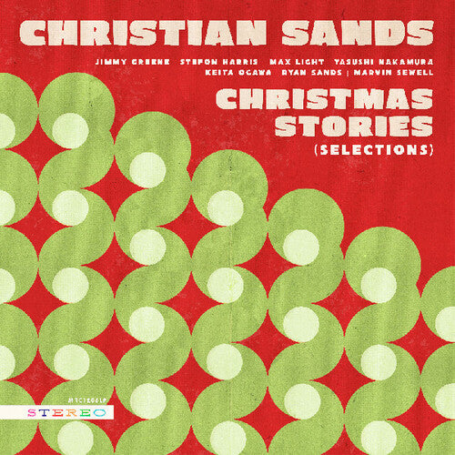 Christian Sands - Christmas Stories (Selections)
