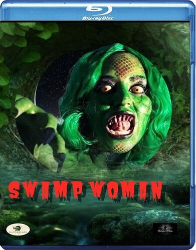Swamp Woman
