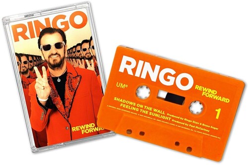 Ringo Starr - Rewind Forward