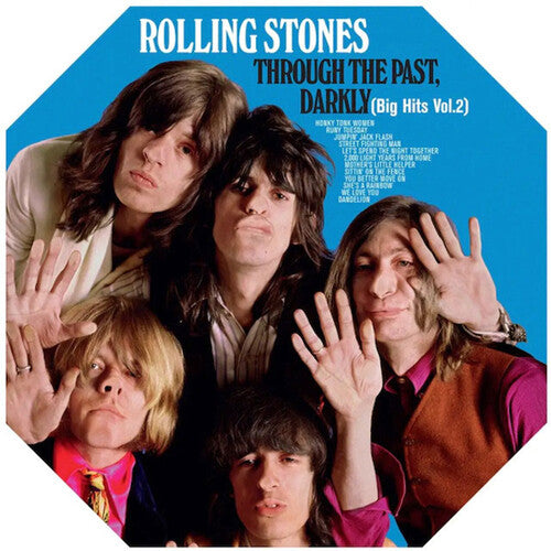 Rolling Stones - Through The Past, Darkly (Big Hits Vol. 2) (UK Version)