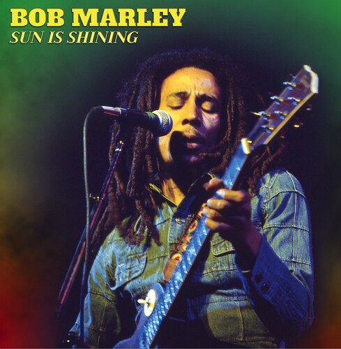 Bob Marley - Sun Is Shining - Yellow Marble