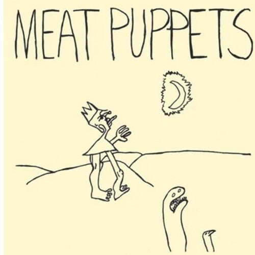 Meat Puppets - In A Car