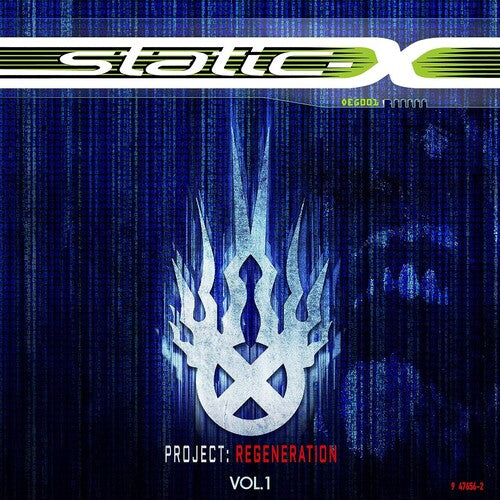 Static-X - Project Regeneration 1