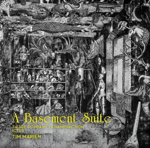 Tim Marien - A Basement Suite