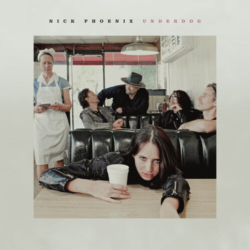Nick Phoenix - Underdog