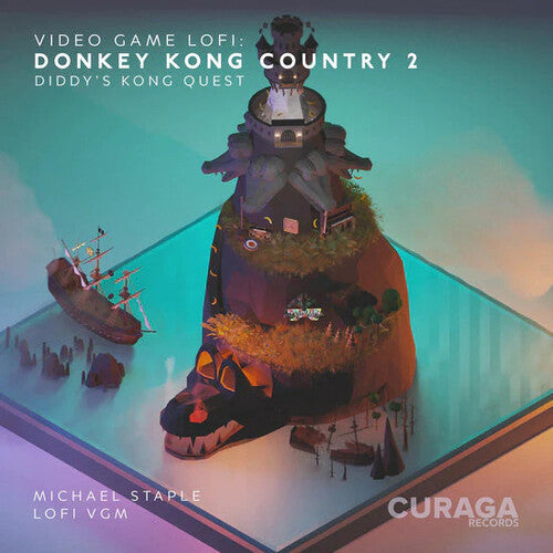Michael Staple - Video Game Lofi: Donkey Kong Country 2 (Original Soundtrack)