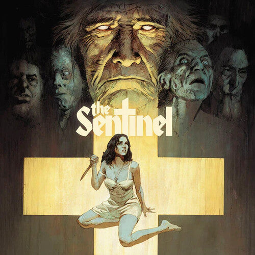 Gil Melle - The Sentinel (Original Soundtrack)