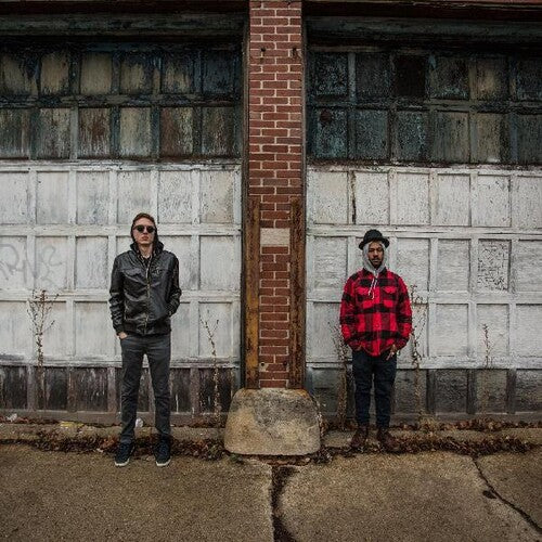 L'Orange/ Jeremiah Jae - The Night Took Us In Like Family